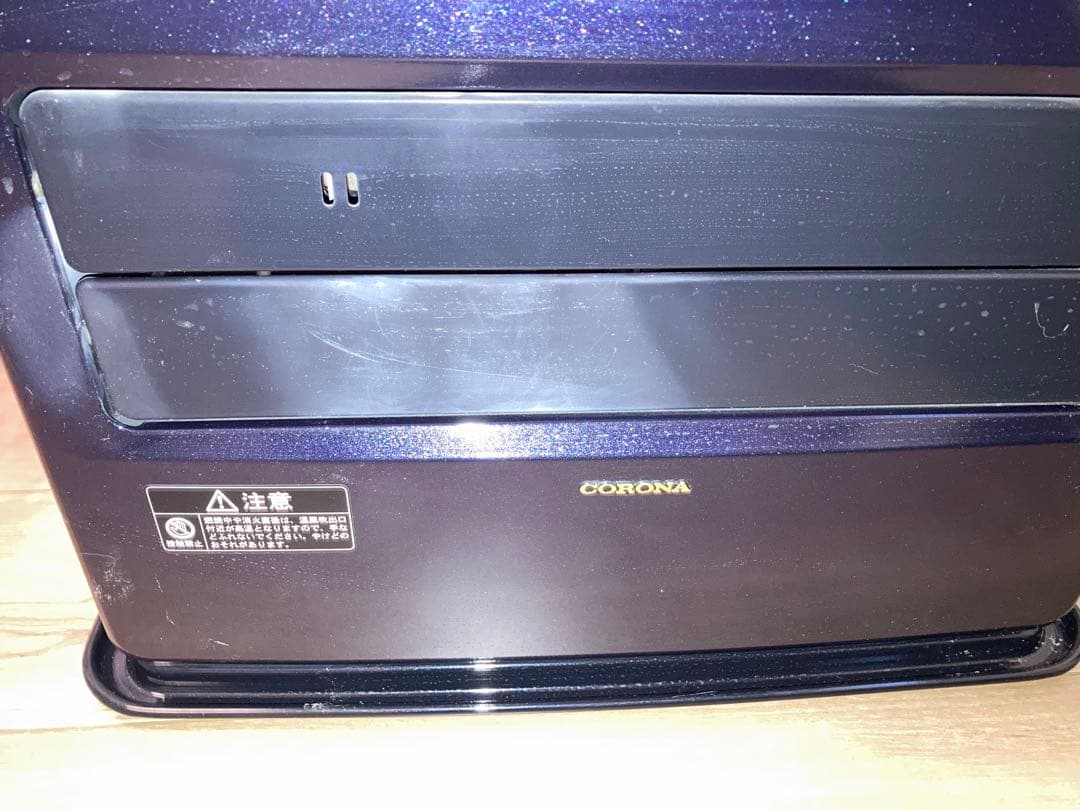 Corona 石油ファンヒーター FH-WZ3620BY