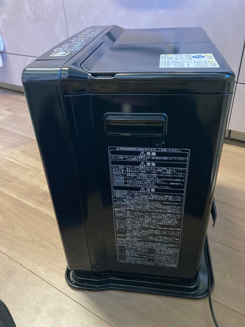 Corona 石油ファンヒーター FH-WZ3620BY