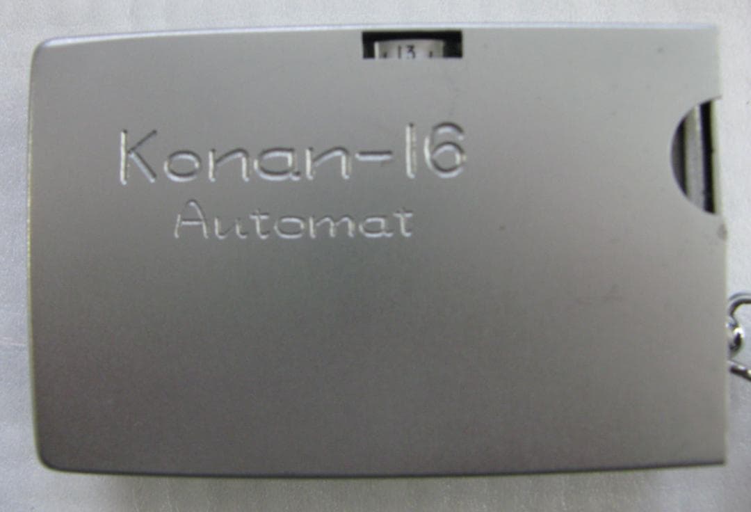 良好品★希少 Konan-16 Automat ROKKOR 25mm F3.5