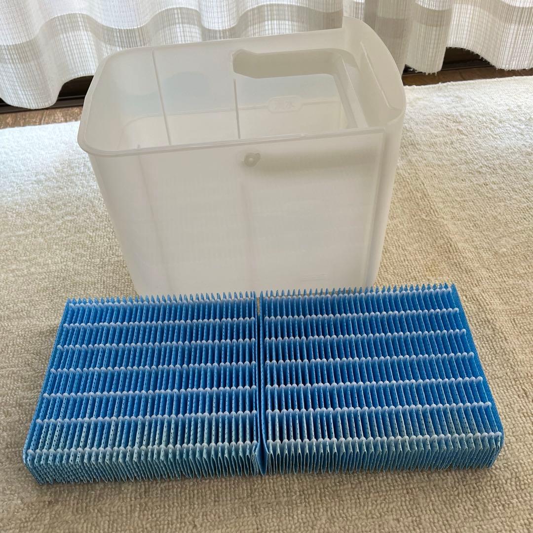 あいこ　シャープ　プラズマクラスター　加湿器 HV-S55W 2024年製