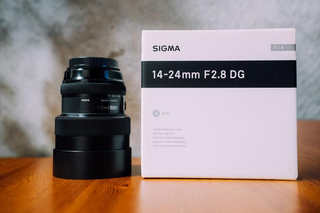 14-24mm F2.8 DG HSM FOR CANON＊春休み限定値下げ中＊