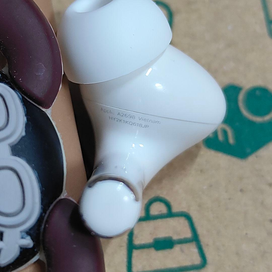 Apple AirPods Pro 2世代 片耳 R 片方 右耳 602