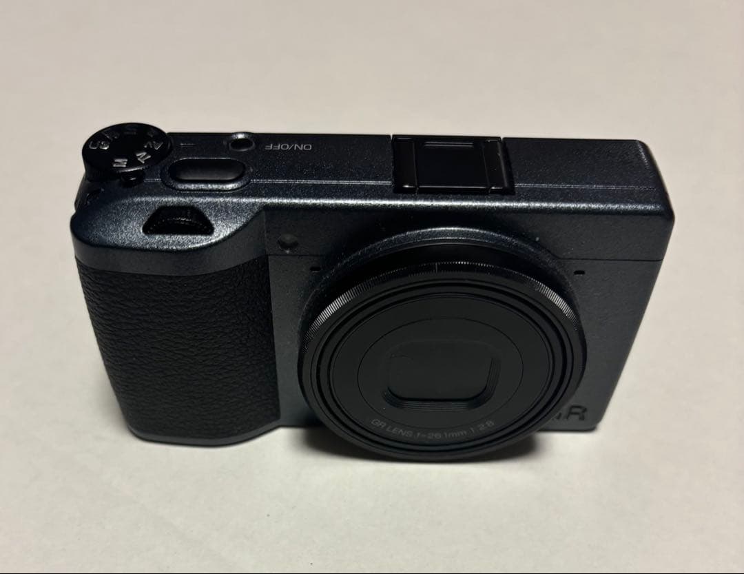 RICOH GRⅢx urban edition 箱付き　(訳あり品)