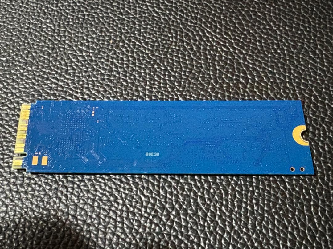 KINGSTON M.2 Type2280 512GB 正常100%