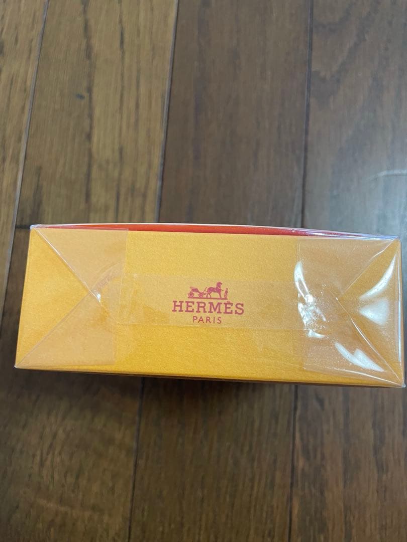 新品　HERMES ヴァンキャトルフォーヴル オードトワレ50ml