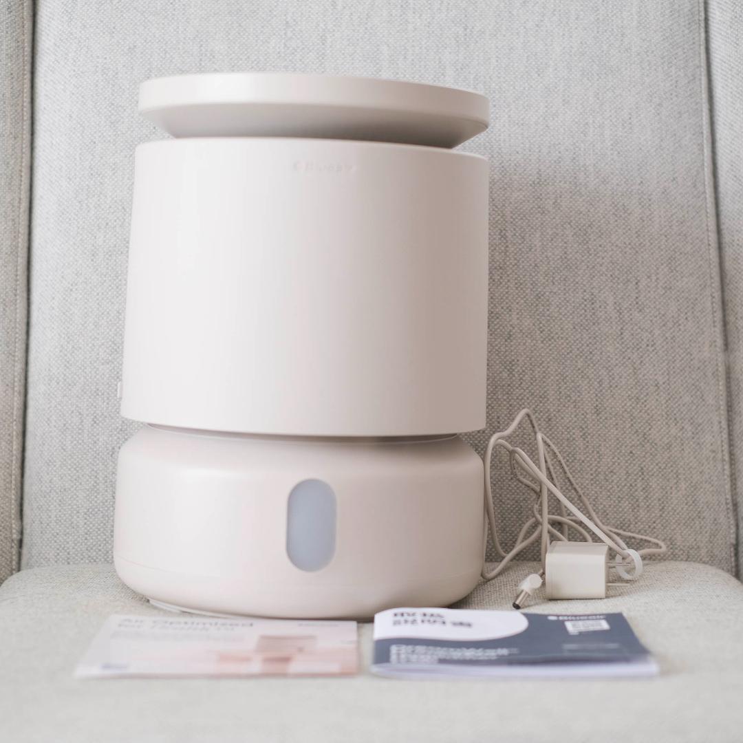 Blueair 気化式加湿器 DreamWell Humidifier H38i