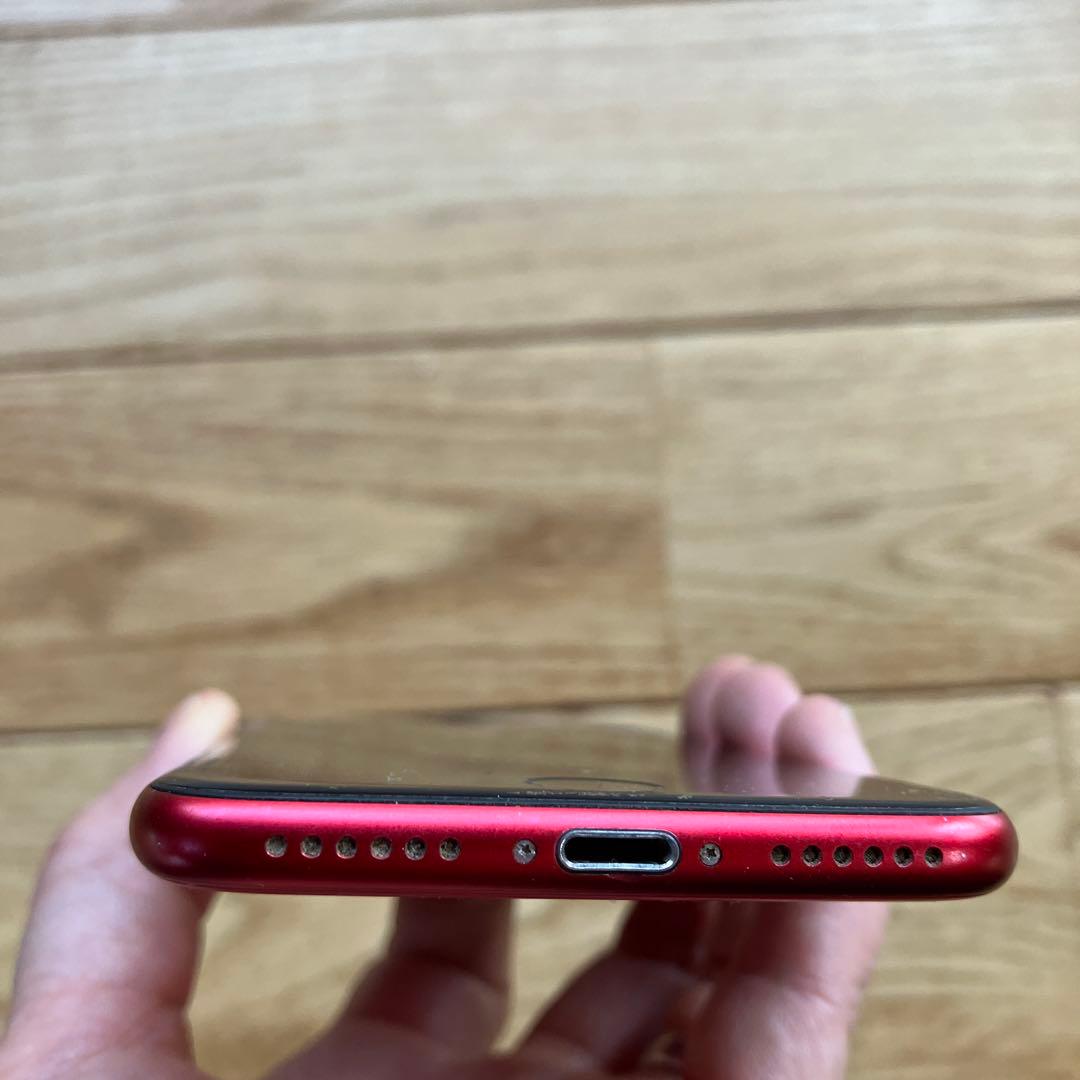 Iphoe se 第二世代　レッド　64GB