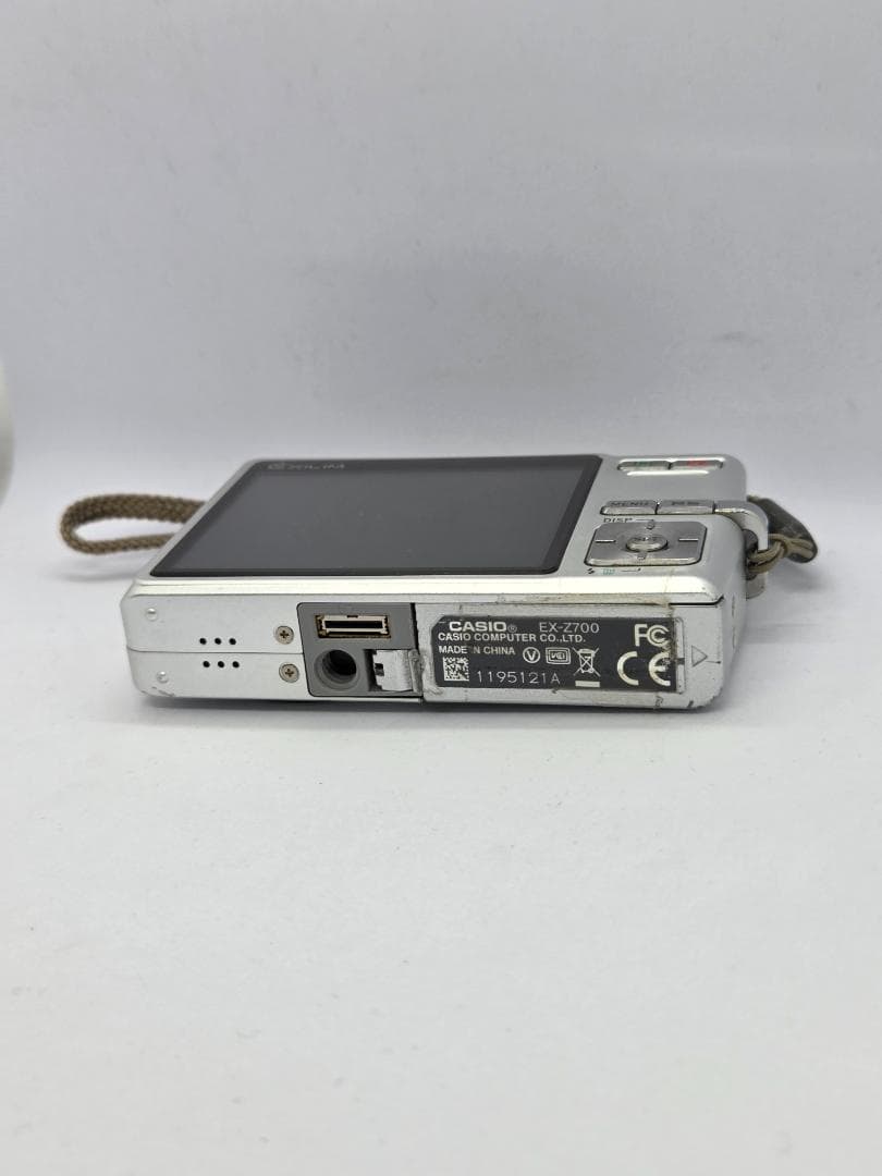 【スマホ転送OK】カシオ CASIO EXILIM EX-Z700