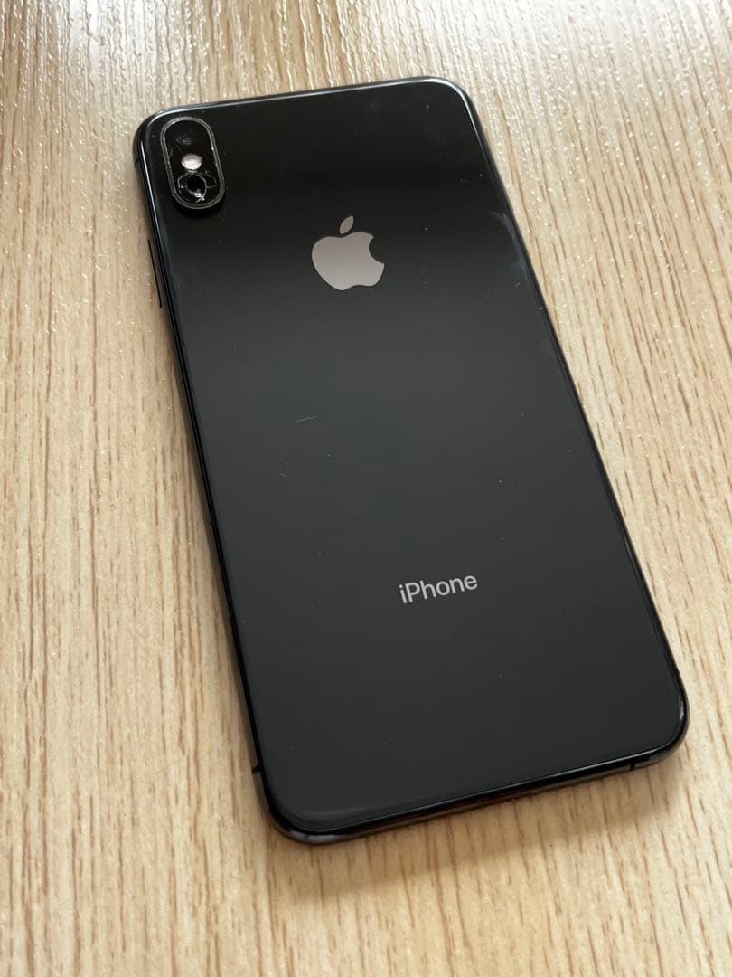 値下げ中！iPhone Xs Max 256 GB 最大78% 箱付属