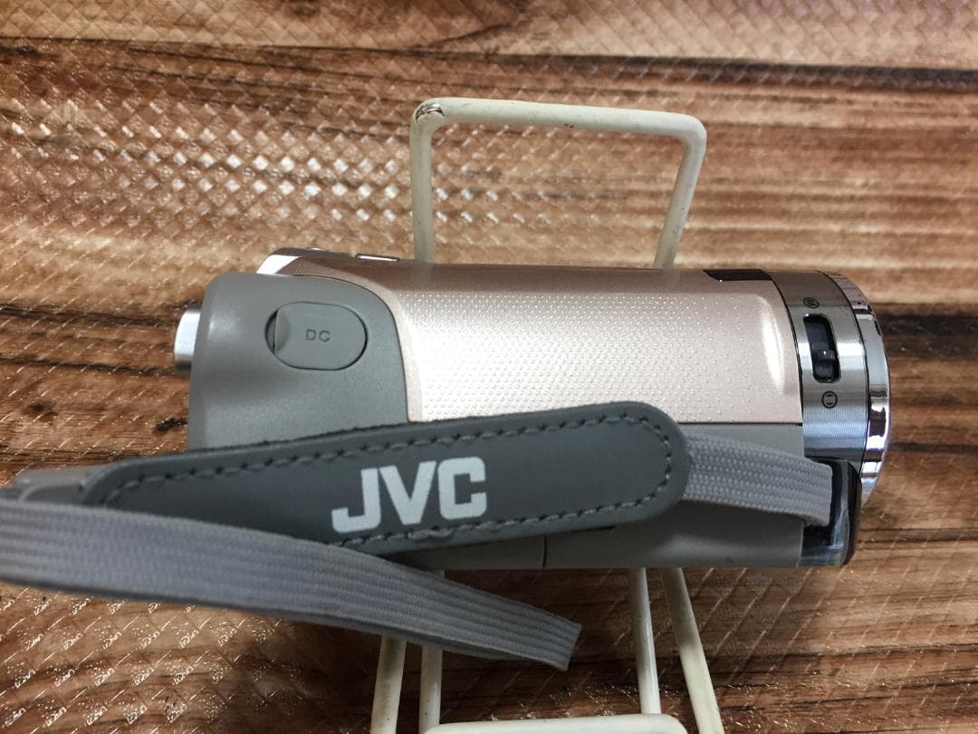 撮影画像あり 美品　JVC　GZ-E600　付属品あり　動作良好
