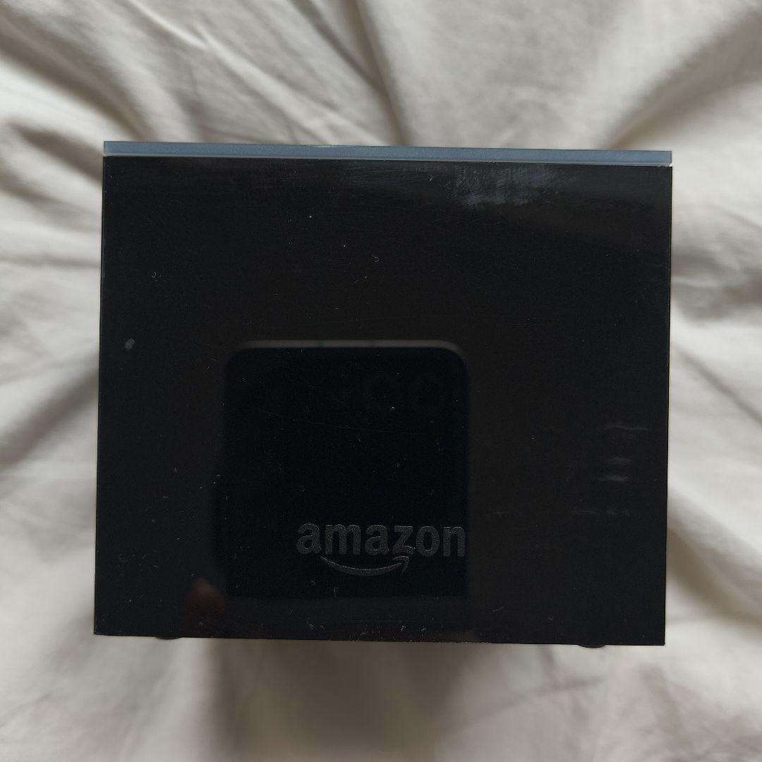 動作快適、映像鮮明。Fire TV Cube 第2世代