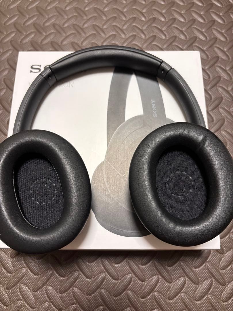 SONY WH-CH720N ブラック　美品