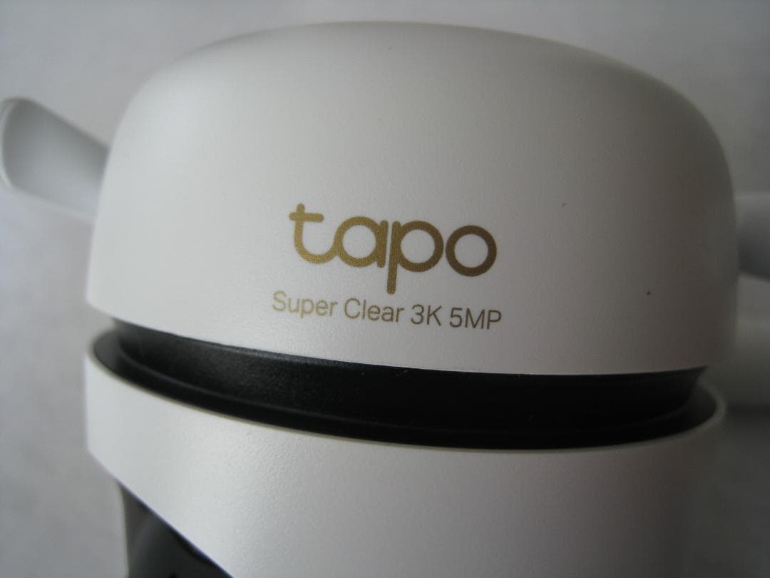 TP-Link tapo 屋外カメラ【C530WS】、PVKボックスおまけ付き