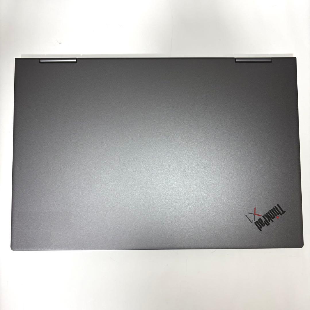 Windowsノート本体 lenovo X1 Yoga gen5 i7 10510U 16GB 500GB