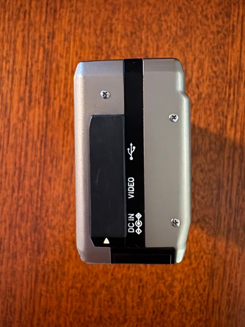 【未使用美品】CONTAX TVS DIGITAL Carl Zeiss T＊