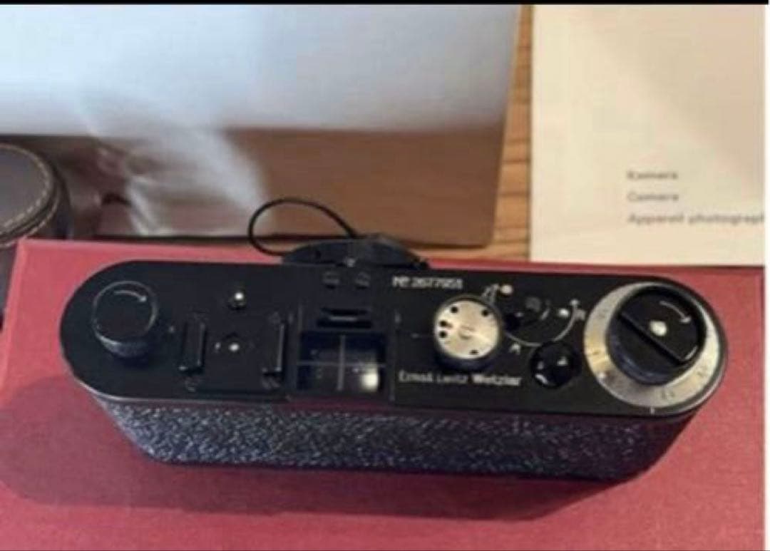 【Leica】0-Serieケース付 ！