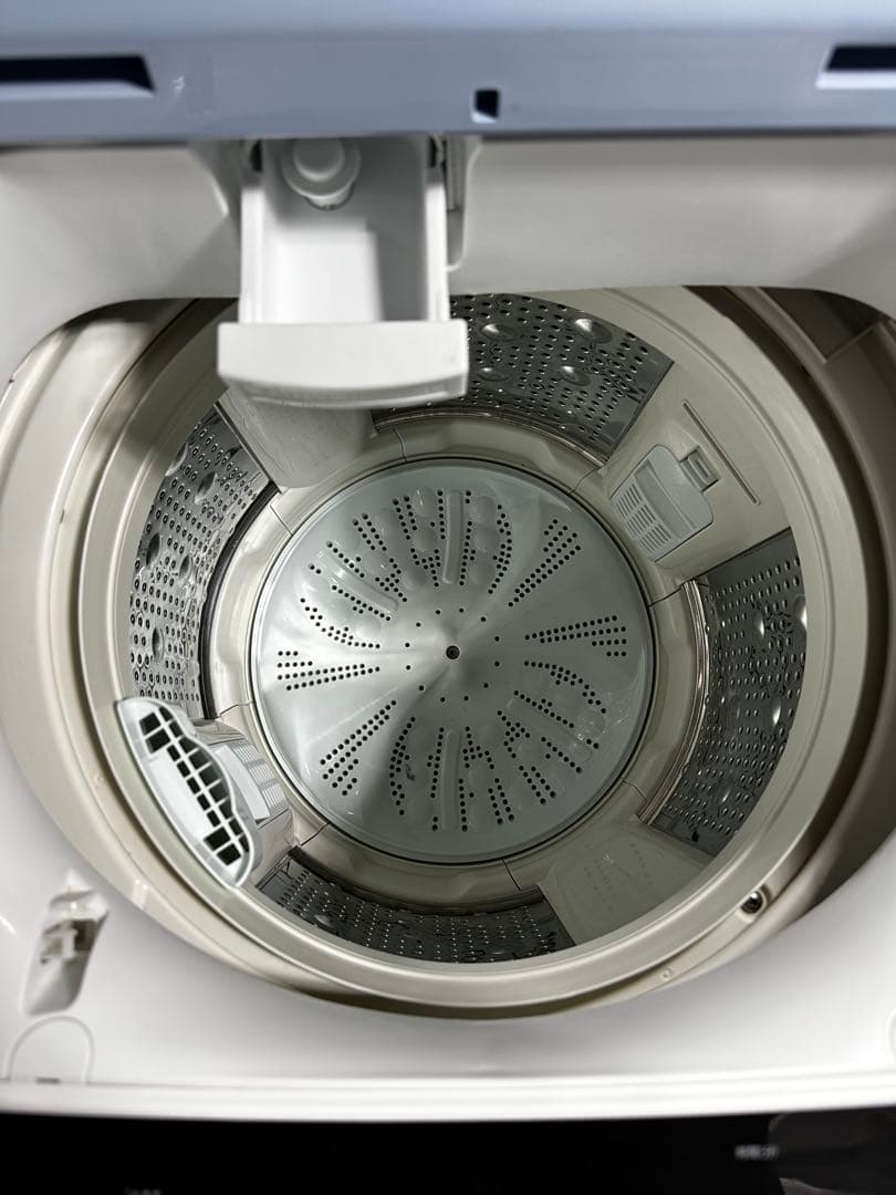 日立BW-V70C 7kg ビートウォッシュ インバーター
