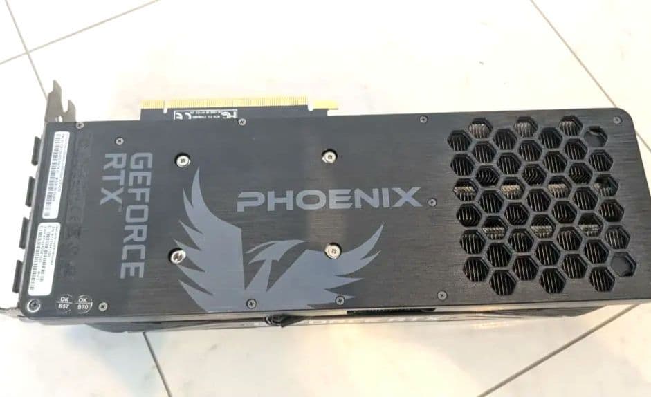 y*0様 NVIDIA RTX3070 GPU グラボ サーマルパッド新品 ステ