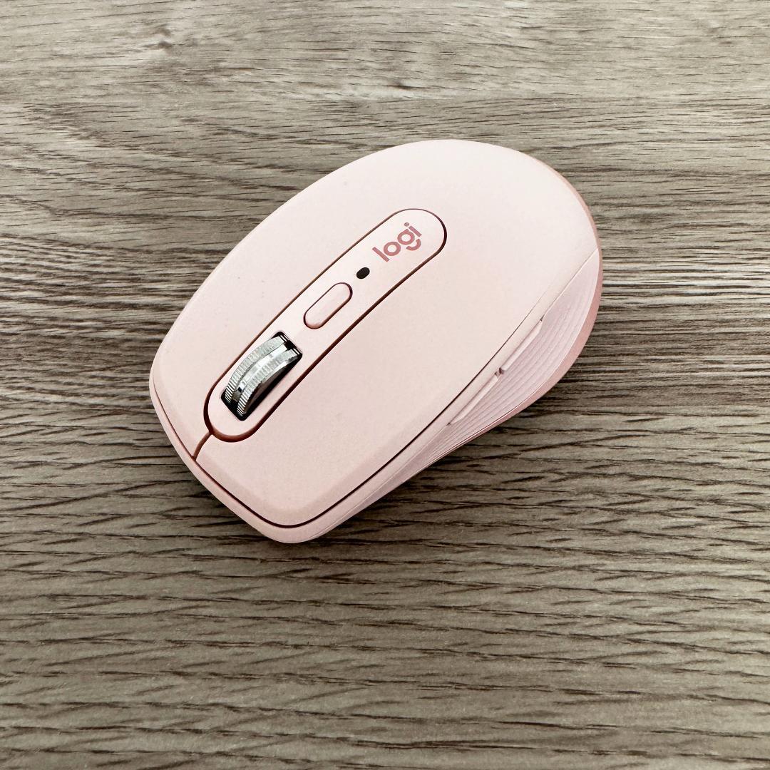 【新品】ロジクール MX ANYWHERE 3 ワイヤレスマウス MX1700