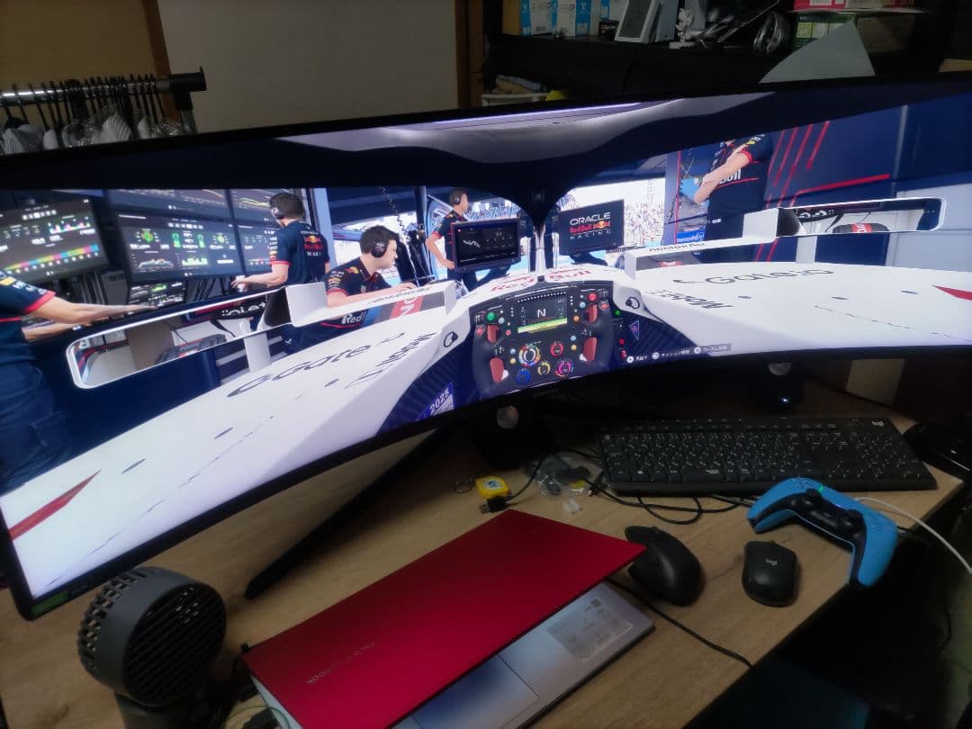 ディスプレイ・モニター本体 Samsung Odyssey G9 C49G95T