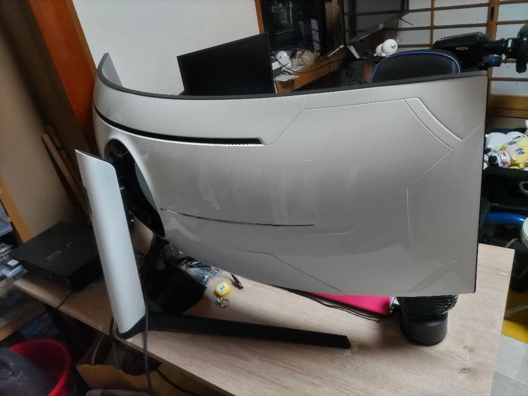 ディスプレイ・モニター本体 Samsung Odyssey G9 C49G95T
