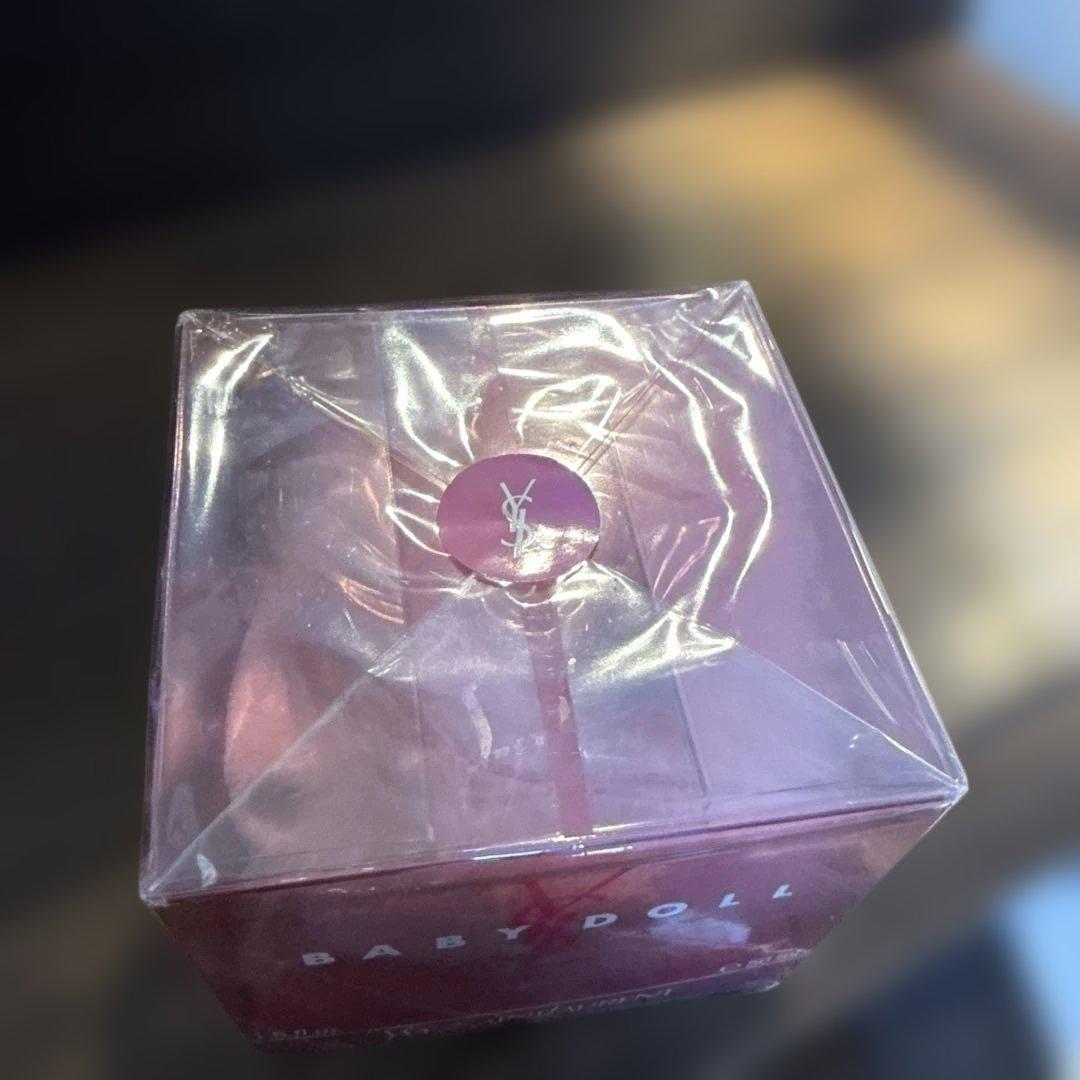 YSL BABY DOLL 50ml 限定版 新品未開封 ヴィンテージ 香水