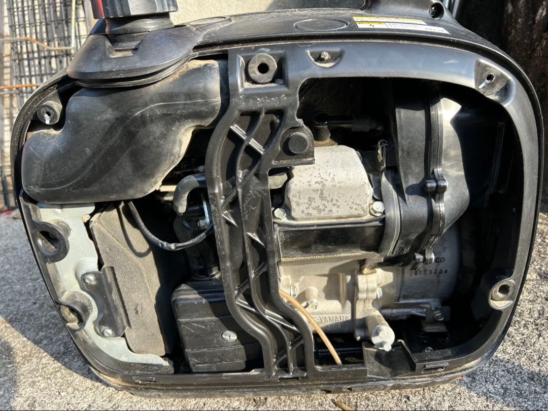 YAMAHA EF1600i インバーター発電機
