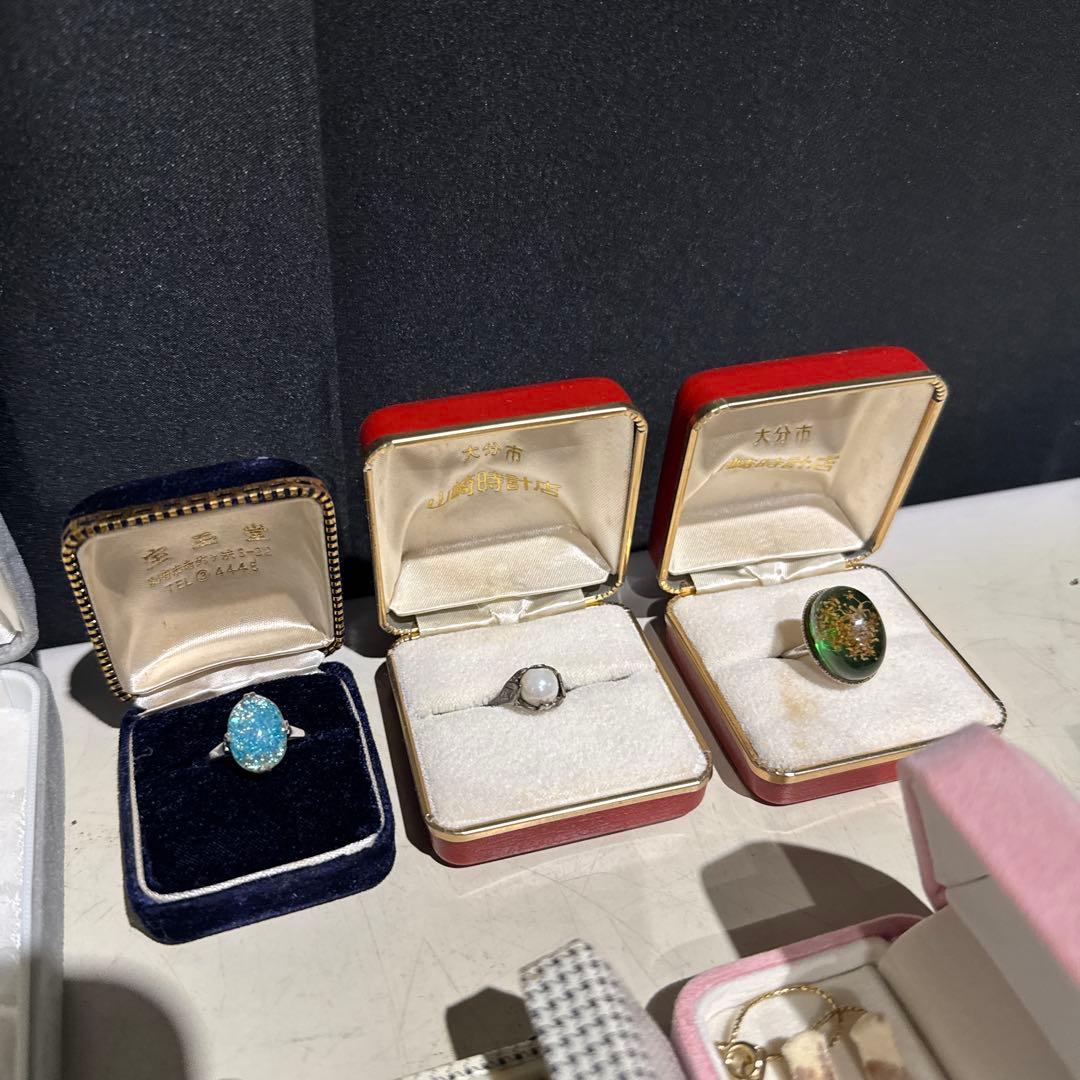 ★ 遺品整理　ネックレス　指輪　ブローチ　パール　など