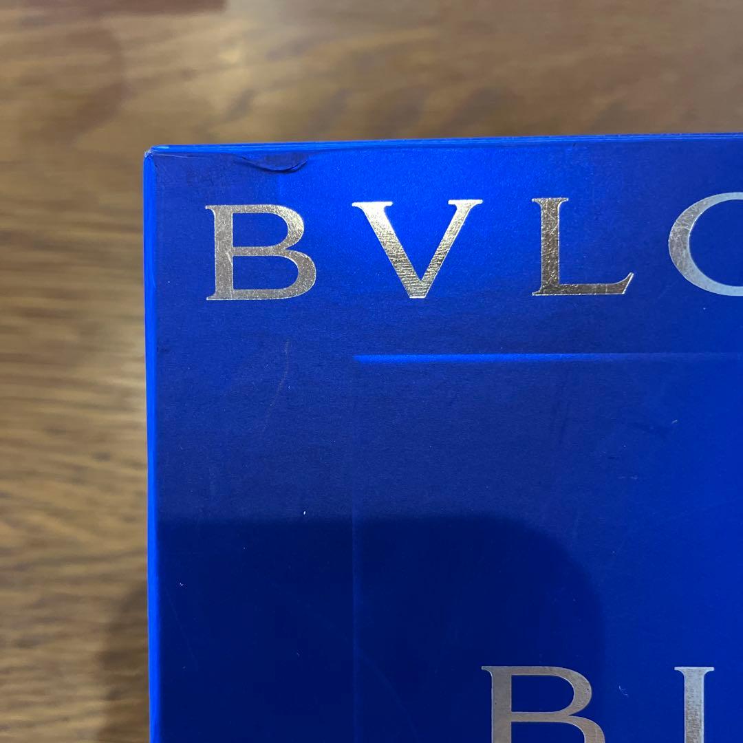 ブルガリ ブルー オードパルファム 香水 40ml BVLGARI