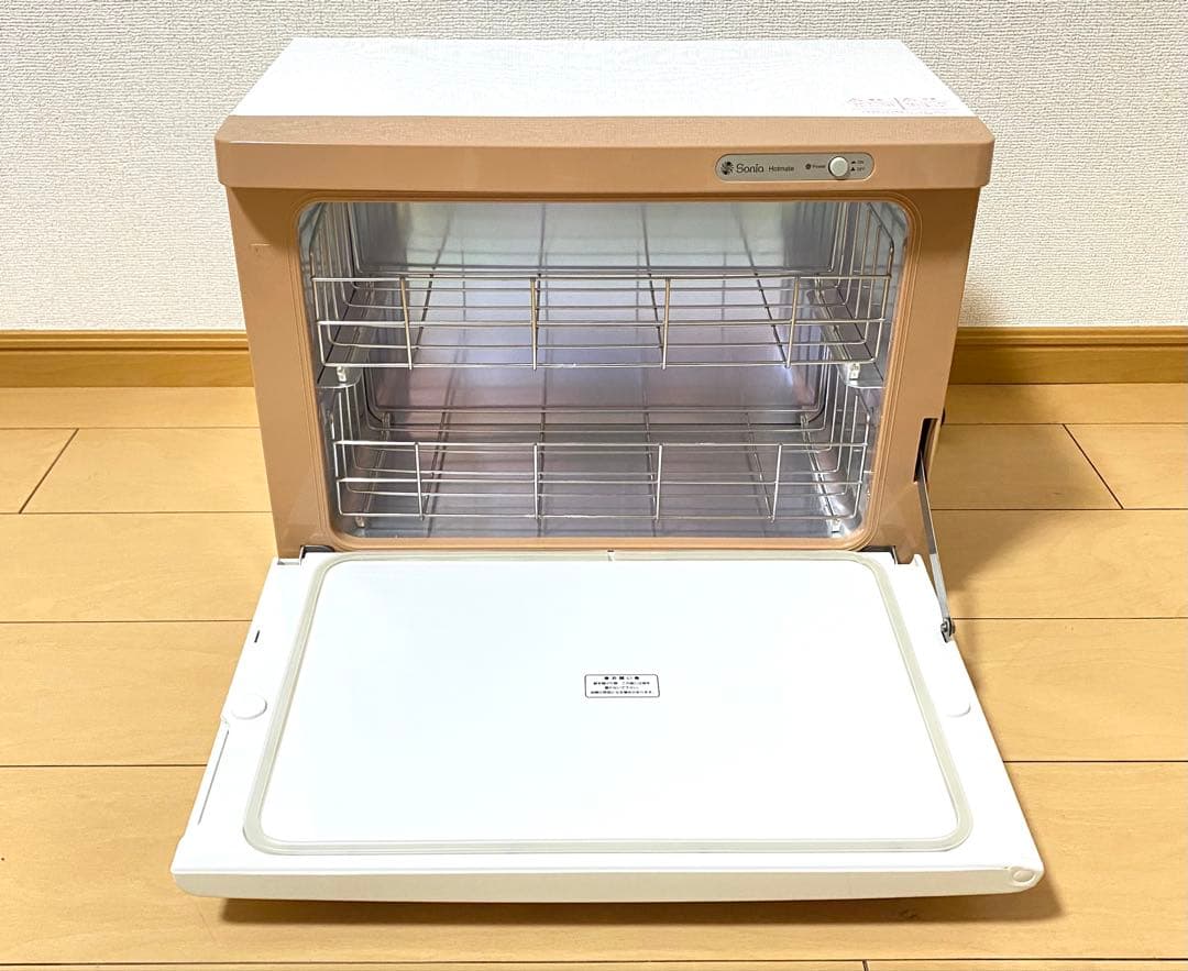 美品 Sonia タオルウォーマー SO-H15F