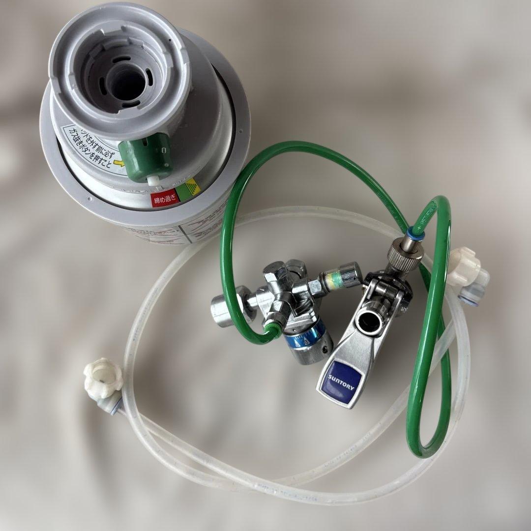 ニットク 氷冷式ビールディスペンサー BS-10 ②