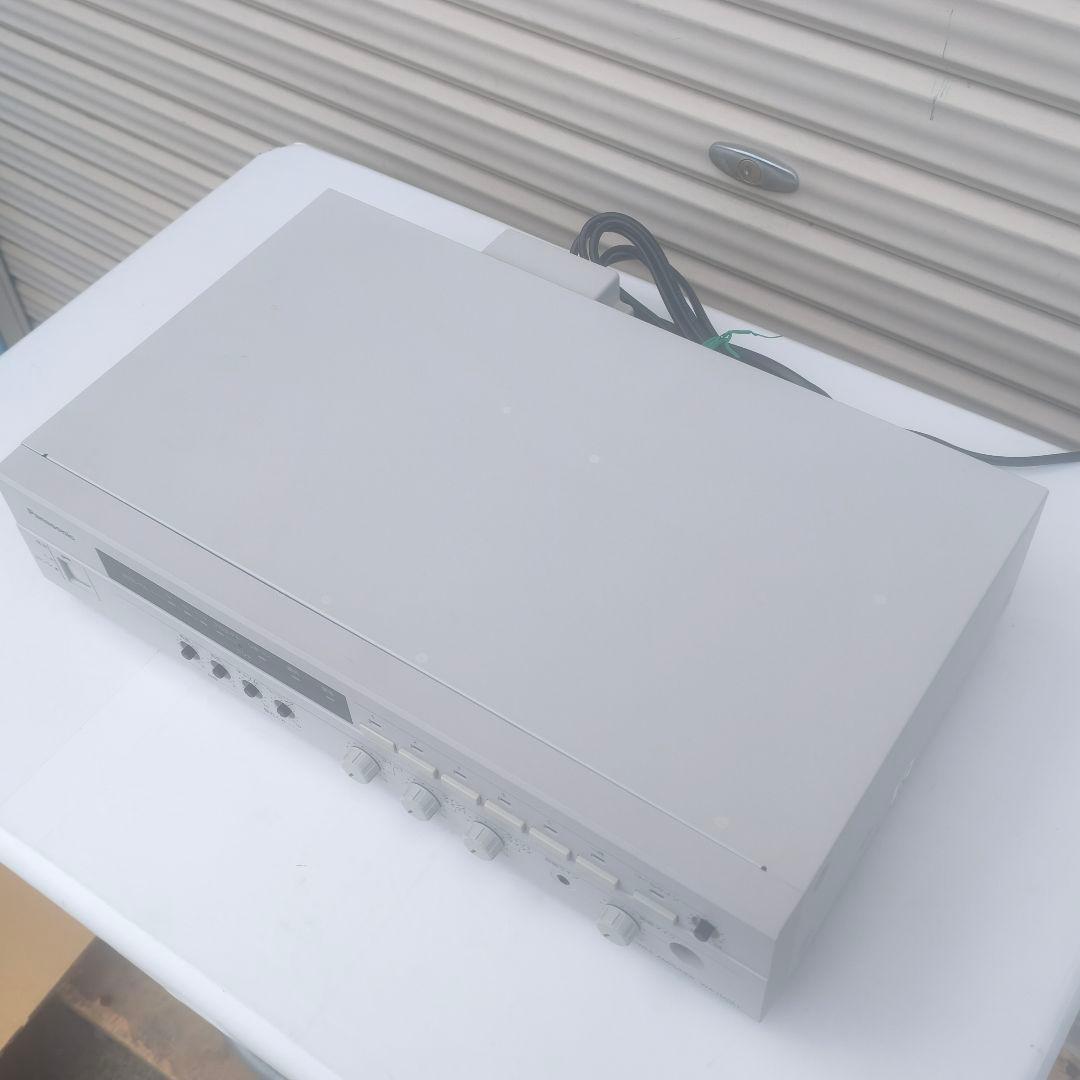 ◎パナソニック 卓上デジタルアンプ WA-HA061 ⑧ 業務用 ジャンク品