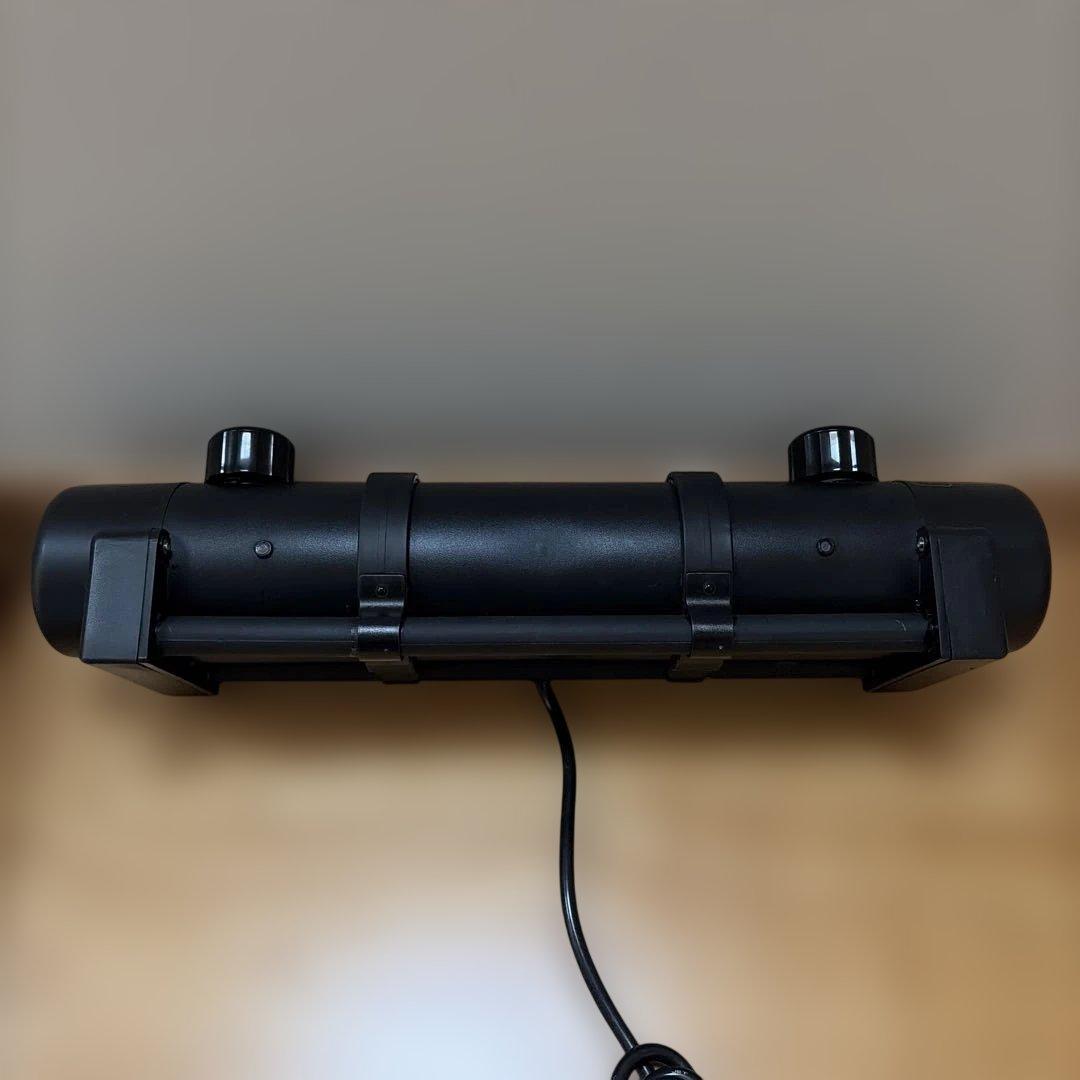 東熱ブルーライト15Ｗ(50hz) 紫外線殺菌灯　石英管タイプ　　新品ランプ付き