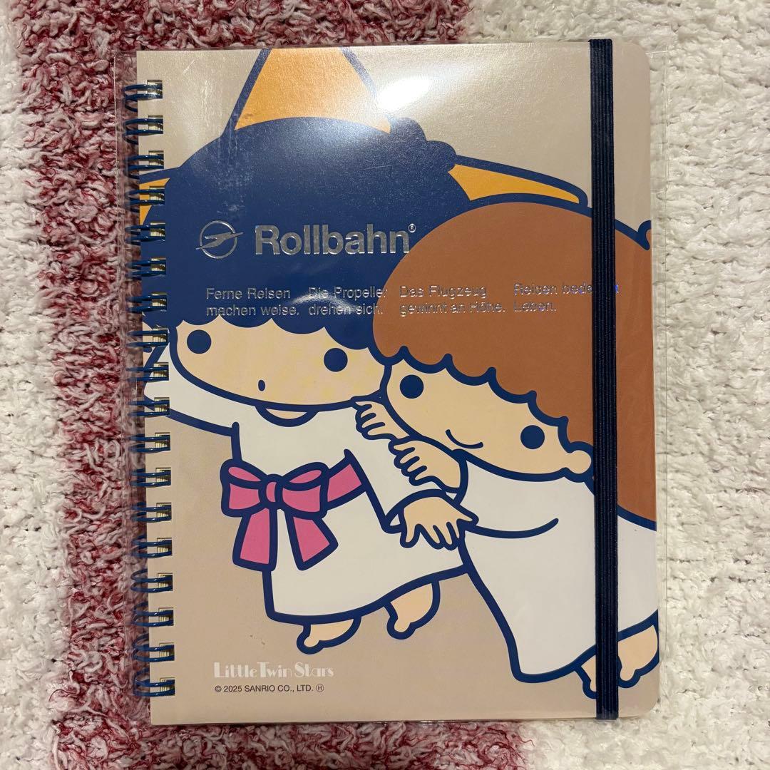 ロルバーン サンリオ キキララ マイメロディ はぴだんぶい 3つセット