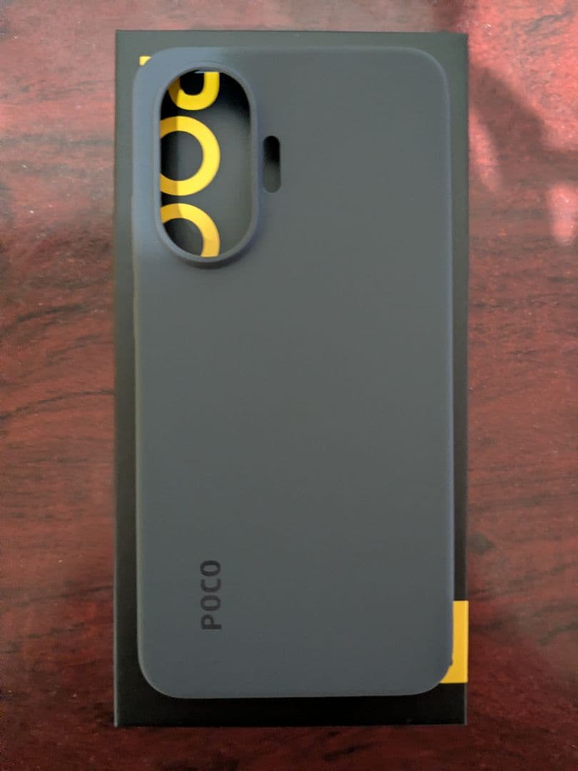 POCO F7 シルバー 12/256GB