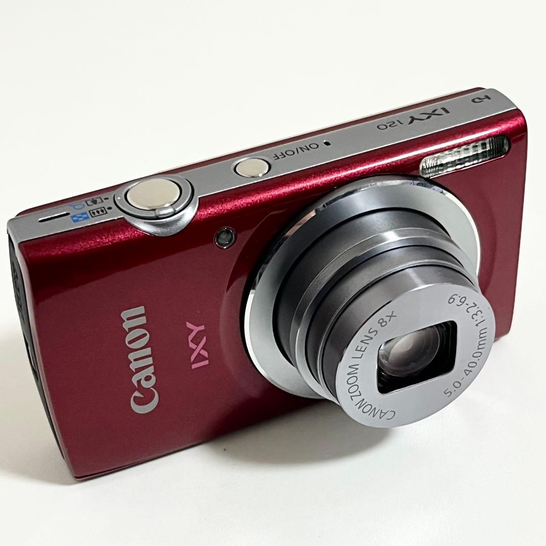 デジタルカメラ Canon ixy 120