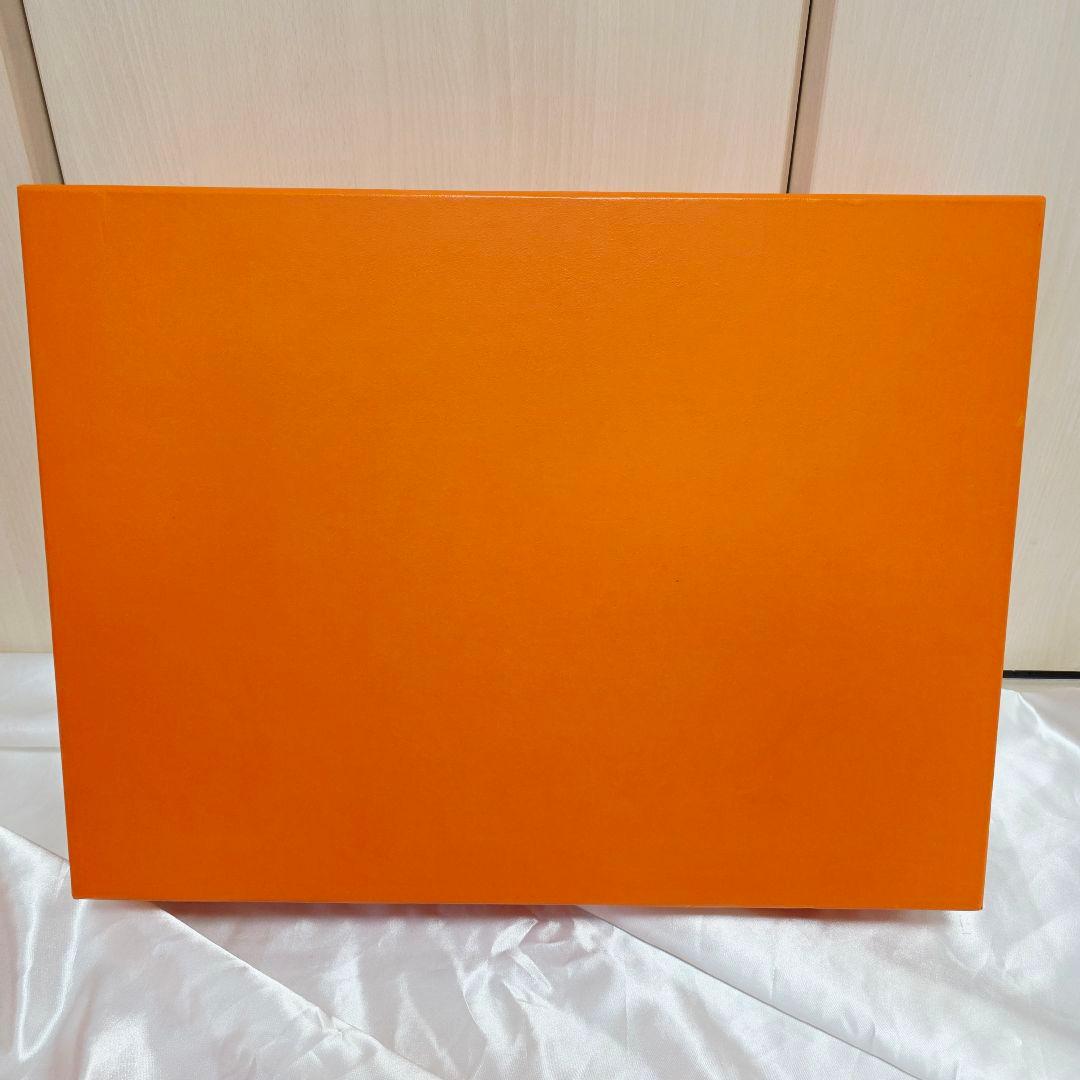 エルメス　HERMES　空き箱 456　保存箱　箱のみ　大きい