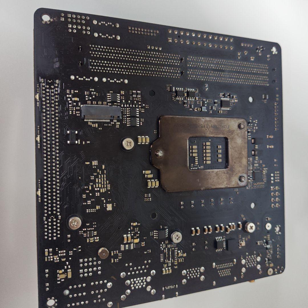 d*2様 Z390 PHANTOM GAMING Mini-ITX マザーボード
