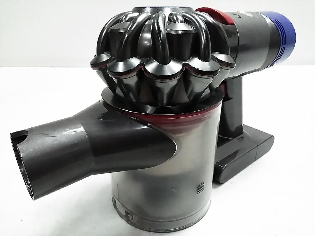 ダイソン V8 スティック掃除機 SV10 スタンド 充電コード付き★