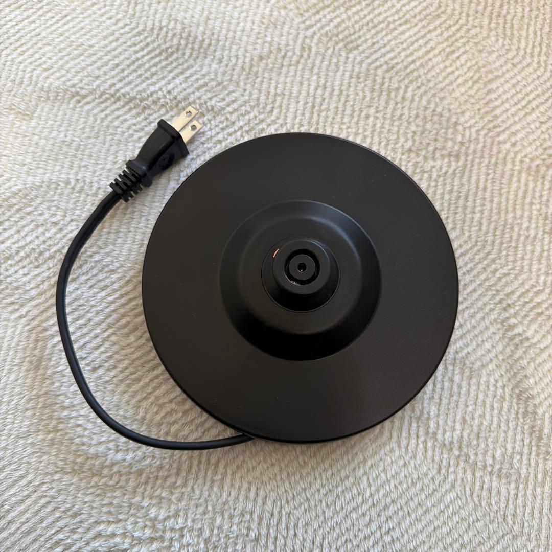 T-fal 電気ケトル 0.8L デジタルディスプレイ 5段階温度コントロール