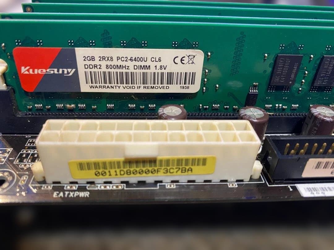 ASUS マザーボード LGA 775 DDR2対応 P5B Deluxe