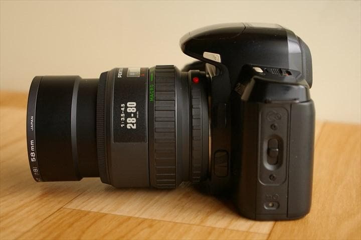 PENTAX　Z-10　PENTAX-F ZOOM　28-80mm