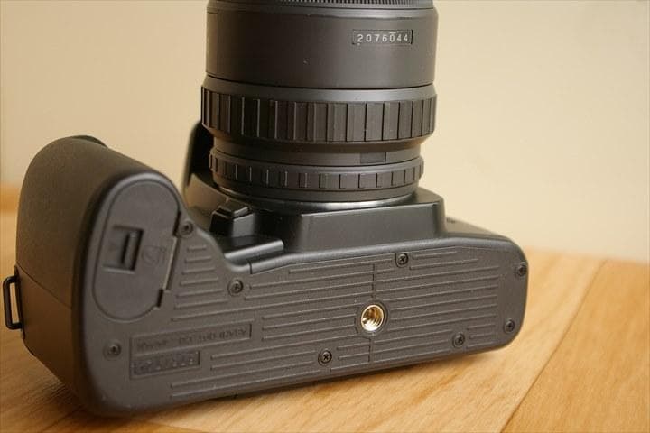 PENTAX　Z-10　PENTAX-F ZOOM　28-80mm