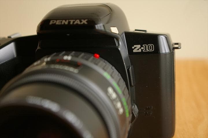 PENTAX　Z-10　PENTAX-F ZOOM　28-80mm