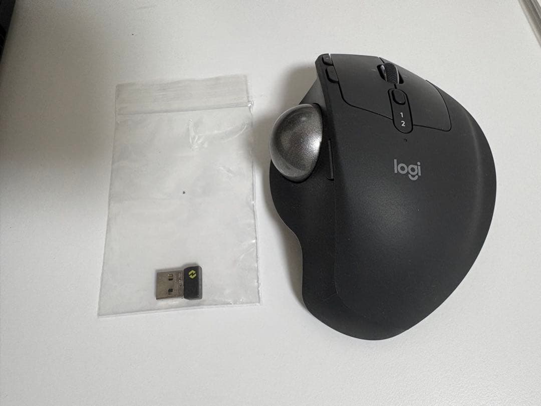 マウス・トラックボール Logicool MX Ergo S