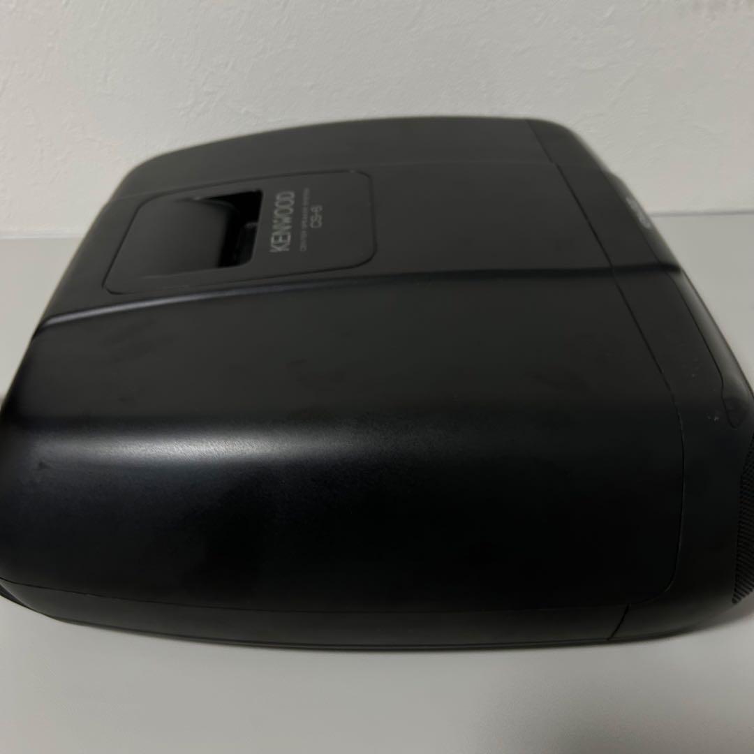 【動作確認済】KENWOOD センタースピーカーシステム CS-6 ケンウッド
