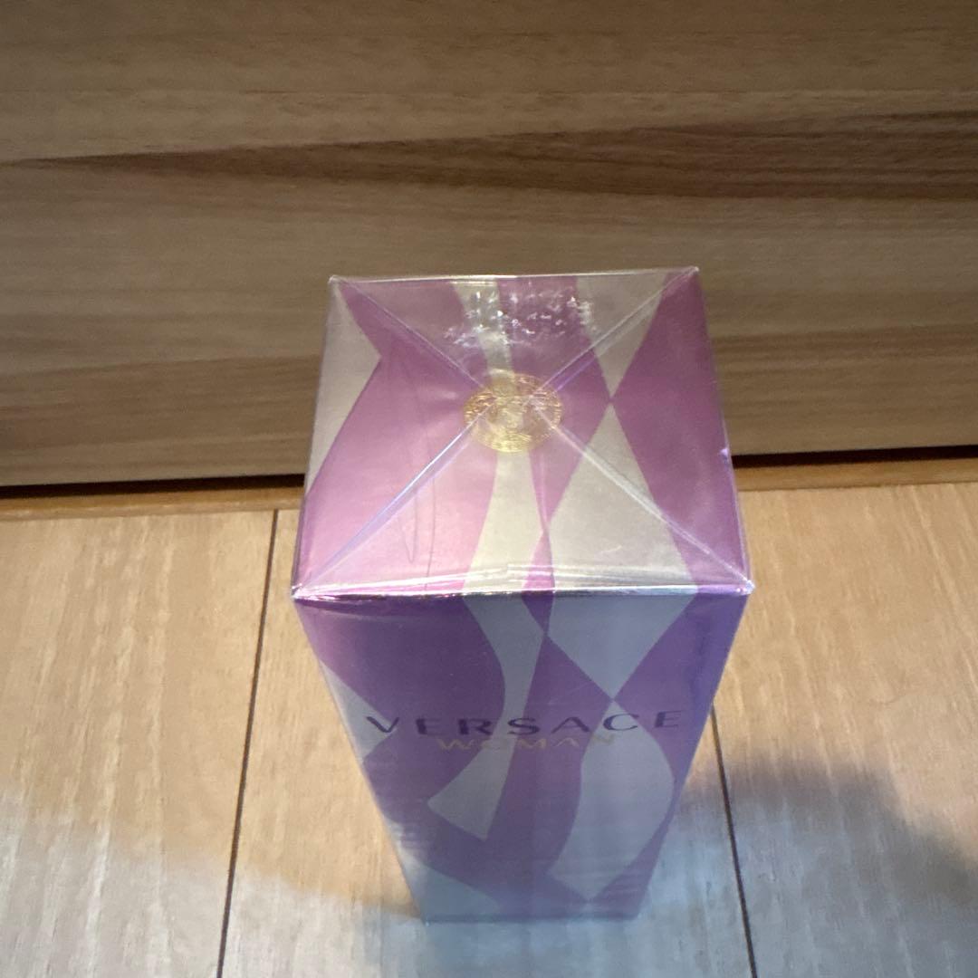 【新品未使用・未開封】VERSACE WOMAN オードパルファム 100ml