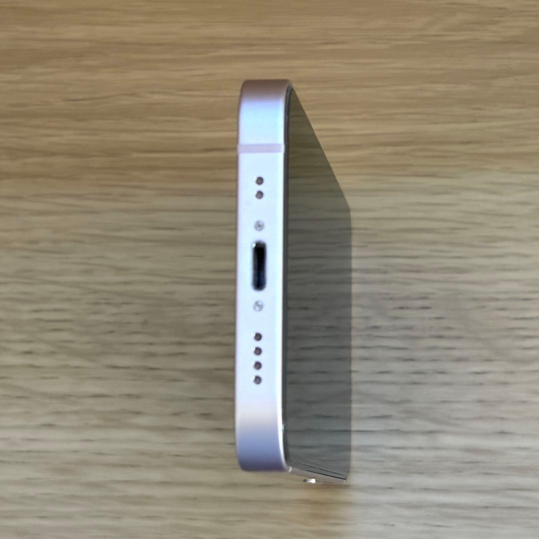 【美品】iPhone 13 mini 256GB ピンク
