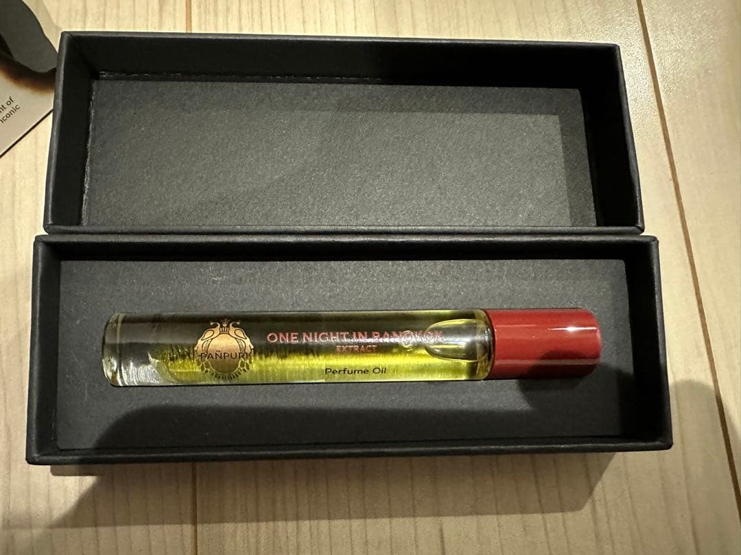 香水(ユニセックス) PANPURI x TAAKK Extract Perfume Oil
