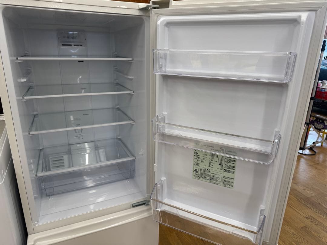 J009 美品　家電セット　冷蔵庫　洗濯機 1〜2人用　保証付き